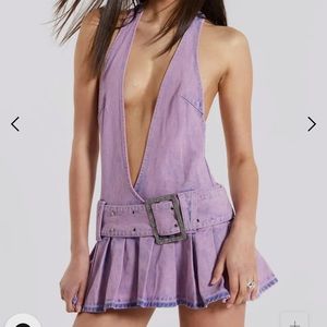 Jaded London Mini Dress